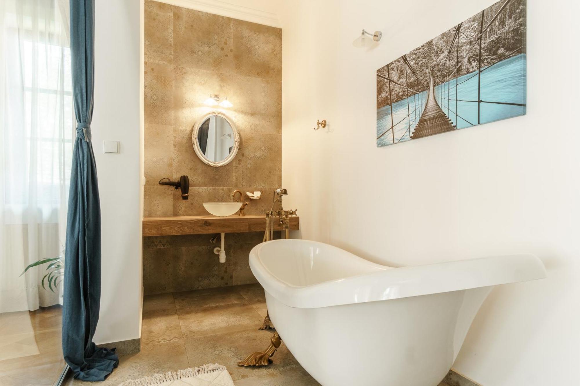 Apartamenty W Dworku Cheval クラクフ エクステリア 写真
