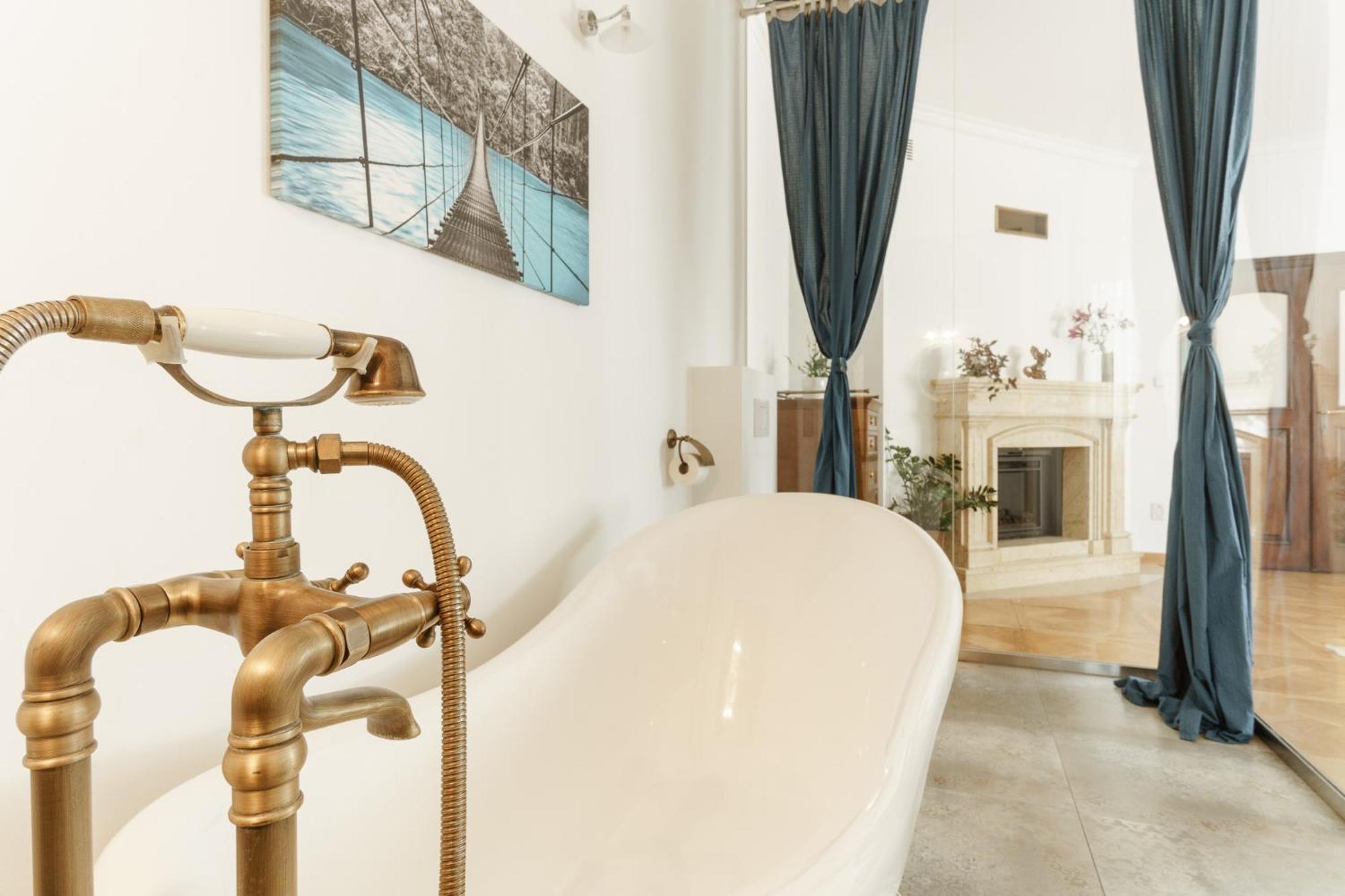 Apartamenty W Dworku Cheval クラクフ エクステリア 写真